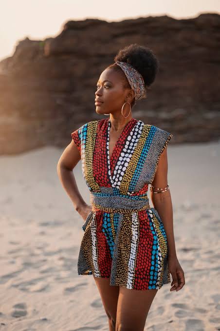 Robes africaines